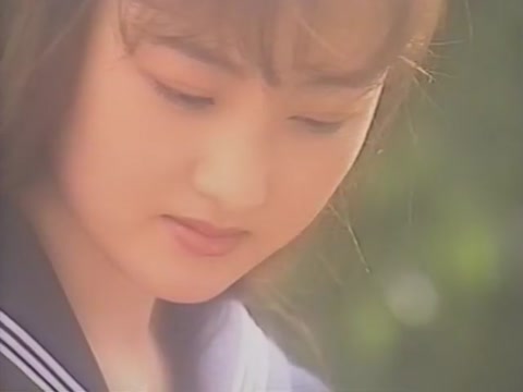 Chiasa Aonuma in High School Girl