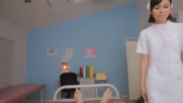 Incredible Japanese model Yui Tsubaki in Best POV, Nurse JAV video