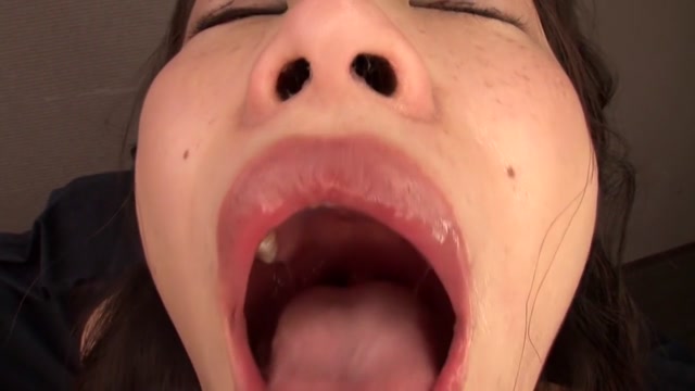Crazy Japanese slut Miki Sunohara in Incredible blowjob, pov JAV scene