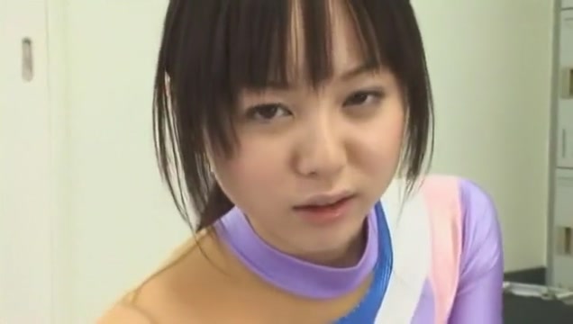 Incredible Japanese slut Junko Hayama in Amazing Changing Room, Fetish JAV scene
