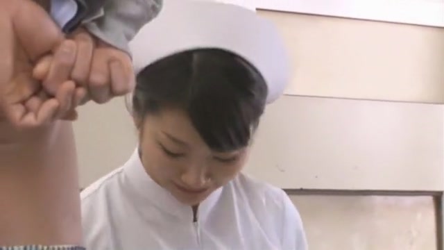 Amazing Japanese chick Kana Oohori, Shizuka Kanno, Yuki Natsume in Crazy Nurse/Naasu, Group Sex JAV clip