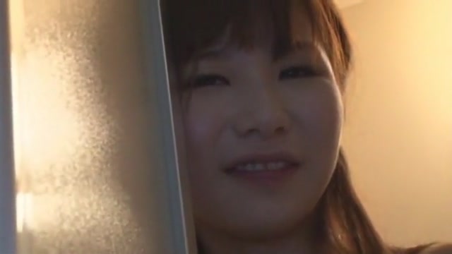 Hottest Japanese chick Mikuru Hirase in Incredible Skinny JAV video