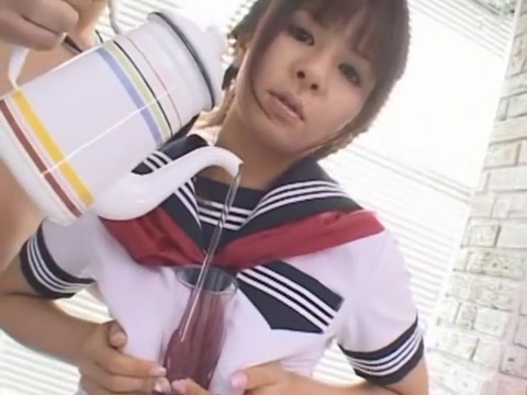 Crazy Japanese girl Rin Yuuki in Fabulous Big Tits, Cumshots JAV video