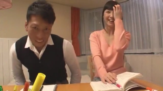 Crazy Japanese slut Kurumi Wakaba in Amazing Fingering, Stockings/Pansuto JAV video