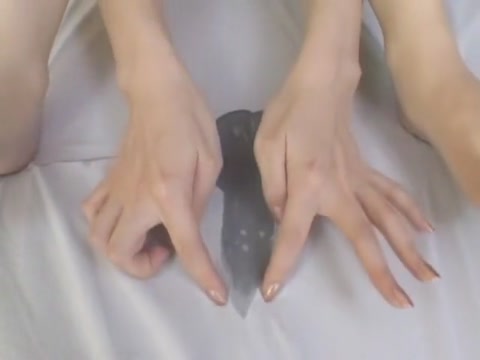 Amazing Japanese model Yuri Kousaka in Exotic Cumshots, Foot Job/Ashifechi JAV video