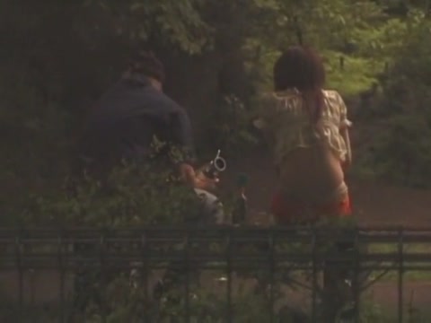 Fabulous Japanese whore Sara Yurikawa in Horny Outdoor JAV clip