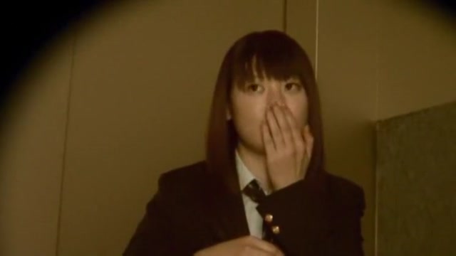 Hottest Japanese chick Koharu Yuzuki, Aika Nose, Mahiro Aine in Incredible Upskirts/Panchira, Teens JAV scene