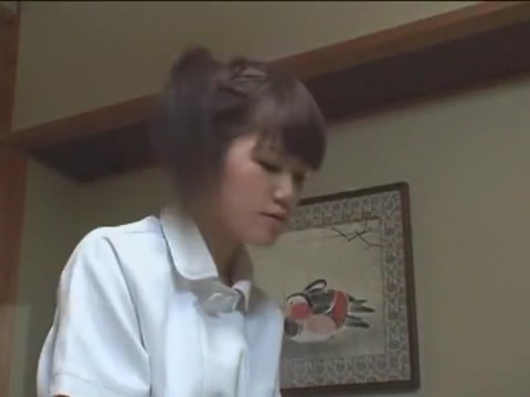 Horny Japanese slut Marin Koyanagi in Hottest JAV movie