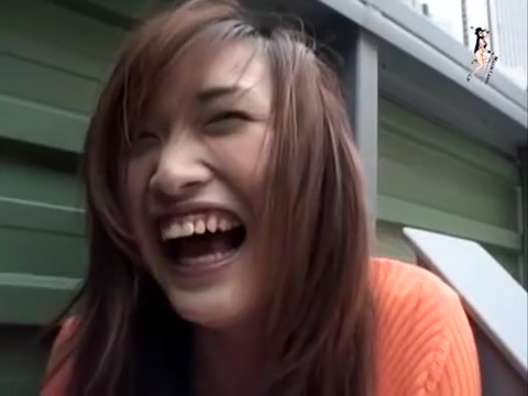 Exotic Japanese slut Moe Oishi in Amazing Outdoor JAV video