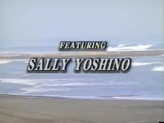 Sally Yoshino in Cheeky