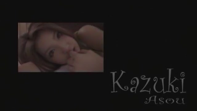 Exotic Japanese chick Kazuki Asou in Crazy Big Tits, Masturbation/Onanii JAV scene