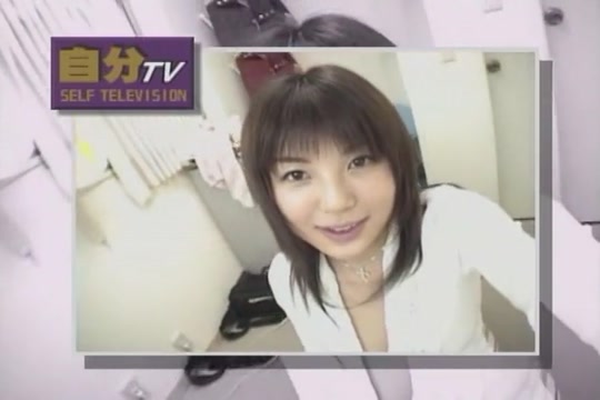 Horny Japanese whore Azumi Harusaki in Exotic Facial, POV JAV scene