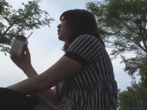 Crazy Japanese whore Asami Kurusu, Kai Miharu, Izumi Yoshikura in Fabulous Compilation, Outdoor JAV clip