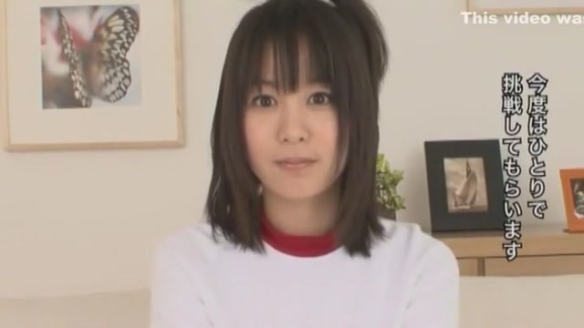 Crazy Japanese girl Nana Nanaumi in Hottest Cunnilingus, Lingerie JAV movie