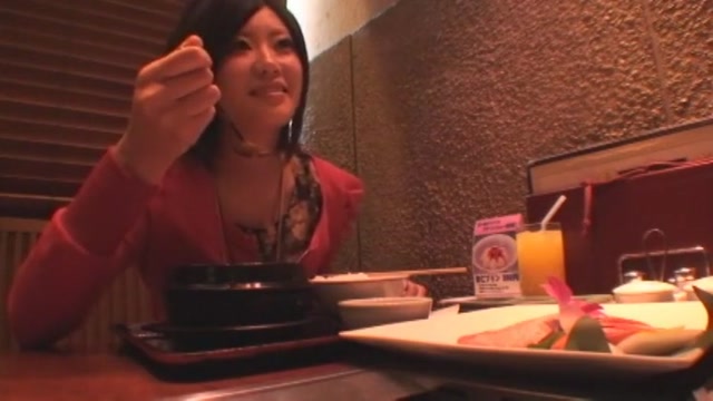 Incredible Japanese chick Uta Kohaku in Horny Bar, MILFs JAV scene