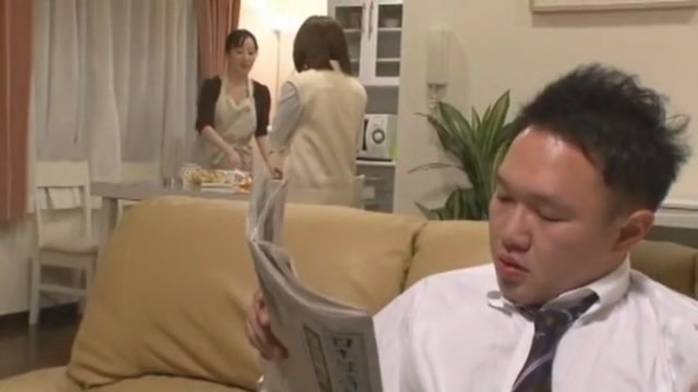 Incredible Japanese slut Yurie Shinohara, Aozora Konatsu, Hibiki Otsuki in Horny Big Tits JAV video