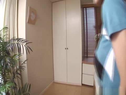 Exotic Japanese slut Mafuyu Hanasaki in Horny JAV uncensored Dildos/Toys clip