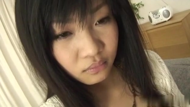 Crazy Japanese chick Hikaru Momose in Amazing JAV uncensored Blowjob movie