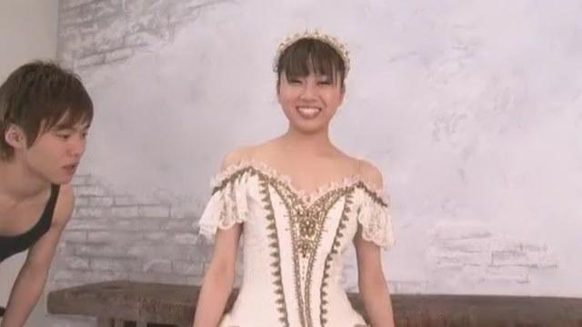 Best Japanese chick Yuka Mizuno in Horny Small Tits JAV movie
