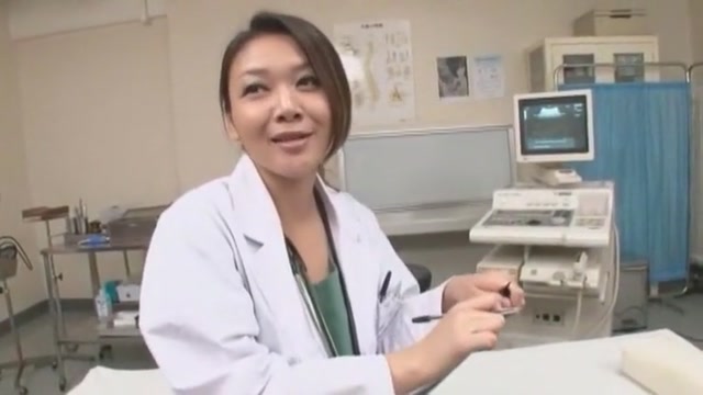 Hottest Japanese chick Miku Tanaka, Ryo Sena, Imai Natsumi in Horny Medical JAV scene