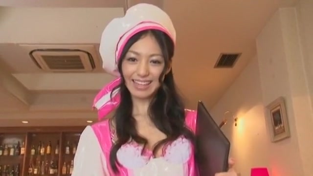 Crazy Japanese chick Aino Kishi in Exotic Dildos/Toys, Handjobs JAV clip