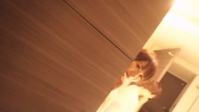 Amazing Japanese whore Akari Hoshino in Horny JAV clip