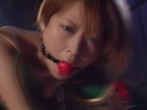 Horny Japanese slut Yuri Hazuki in Amazing Dildos/Toys, BDSM JAV scene