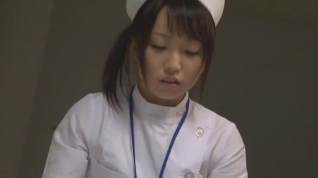 Fabulous Japanese chick Yukari Ayasaki, Akira Matsushita, Kuroki Ichika in Exotic Handjobs, Medical JAV movie