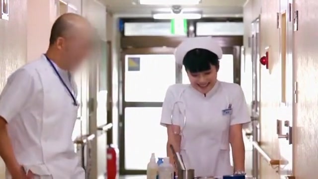 Amazing Japanese slut Kiyoha Himekawa, Chika Hiroko, Imai Natsumi in Fabulous Nurse/Naasu, Anal/Anaru JAV scene