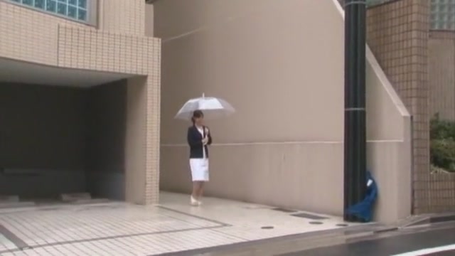 Incredible Japanese slut Akari Asahina in Crazy Cumshots JAV movie